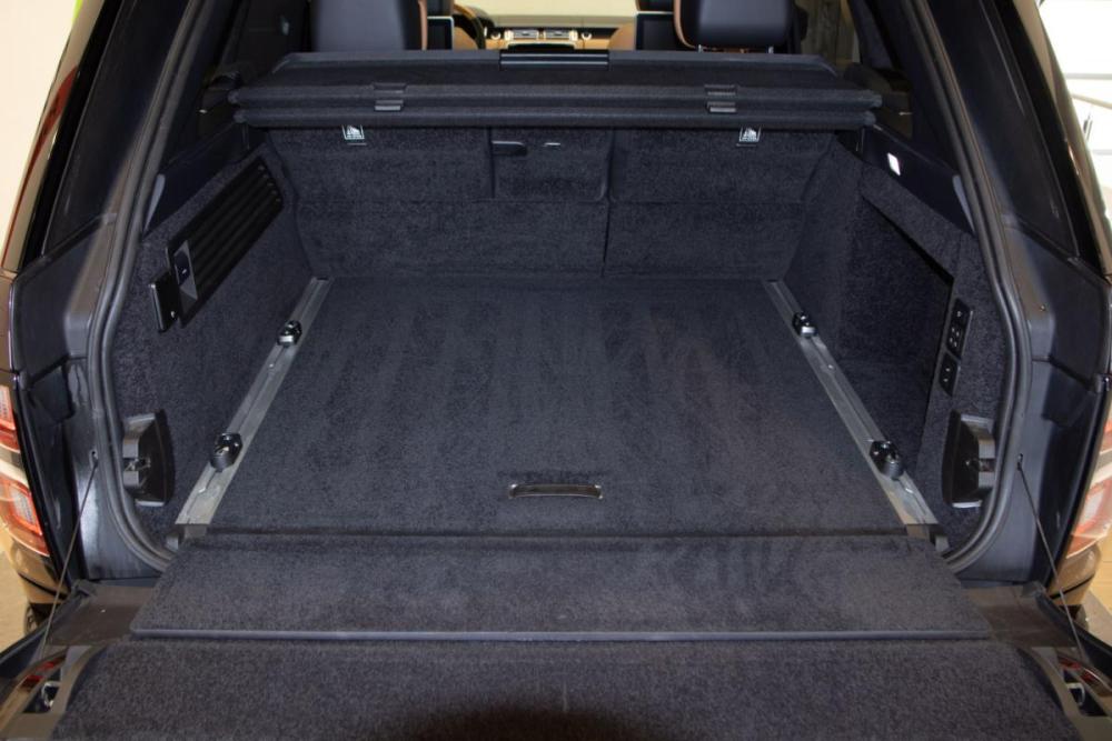 Land Rover Range Rover IV Рестайлинг Москва  - изображение 36