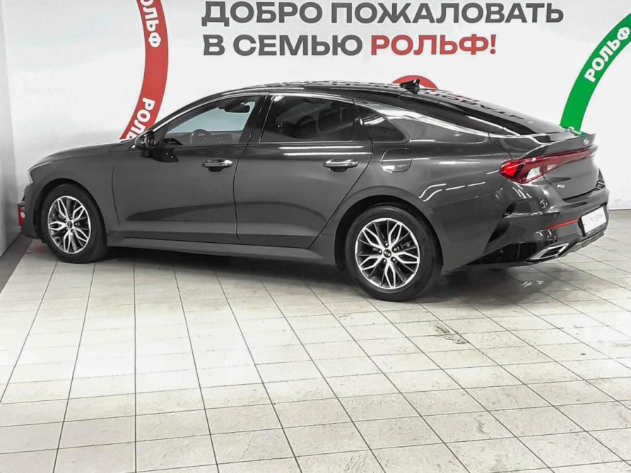 Kia K5 III Москва  - изображение 7