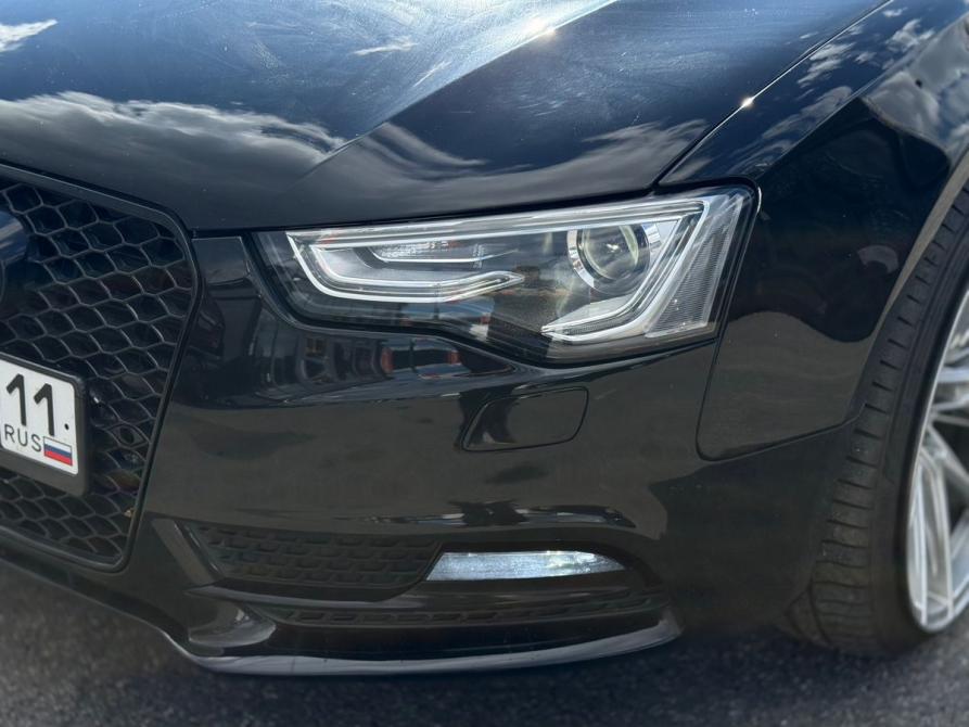 Audi A5 I (8T) Рестайлинг Ижевск  - изображение 8