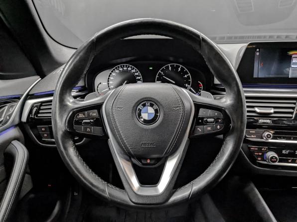 BMW 5 серии VII (G30/G31/G38) с пробегом 2019 года, цена 3 700 000 рублей, 89425 км, седан, Автокод Объявления