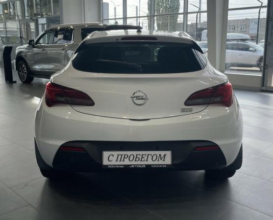 Opel Astra J Рестайлинг с пробегом 2012 года, цена 794 100 рублей, 151346 км, хэтчбек, Автокод Объявления