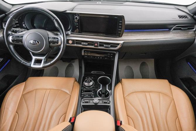 Kia K5 III с пробегом 2020 года, цена 2 399 000 рублей, 156000 км, седан, Автокод Объявления