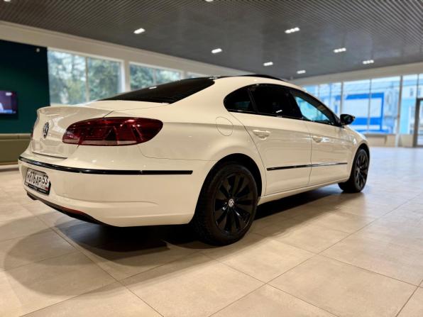 Volkswagen Passat CC I Рестайлинг с пробегом 2012 года, цена 1 150 000 рублей, 223400 км, седан, Автокод Объявления