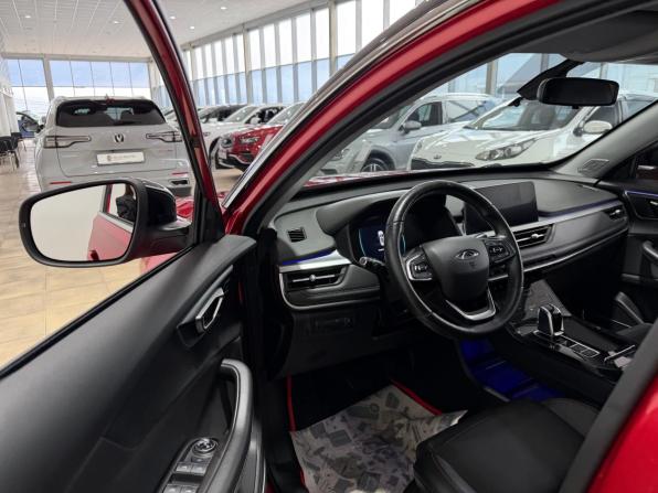 Chery Tiggo 7 Pro I с пробегом 2020 года, цена 1 500 000 рублей, 135662 км, внедорожник, Автокод Объявления