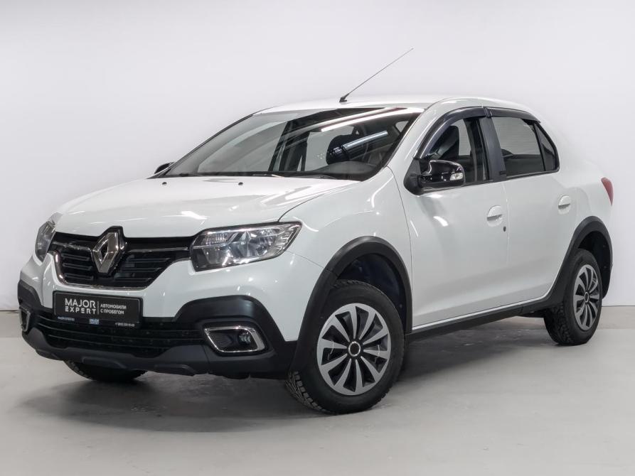 Renault Logan II Рестайлинг Санкт-Петербург  - изображение 1