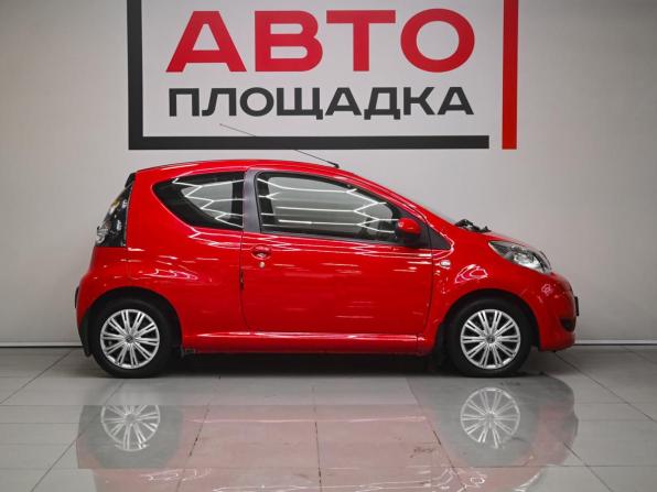 Citroen C1 I Рестайлинг с пробегом 2011 года, цена 399 000 рублей, 154512 км, хэтчбек, Автокод Объявления