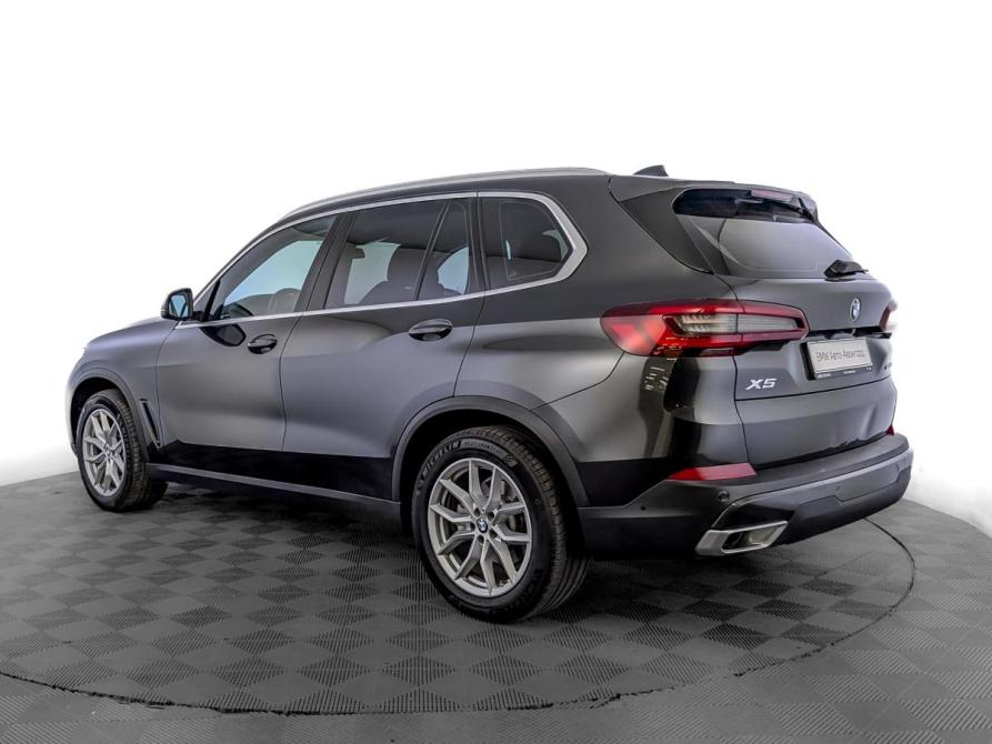 BMW X5 IV (G05/G18) Москва  - изображение 7