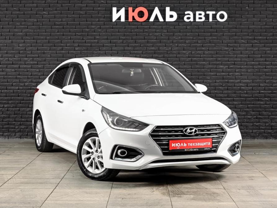 Hyundai Solaris II Екатеринбург  - изображение 3