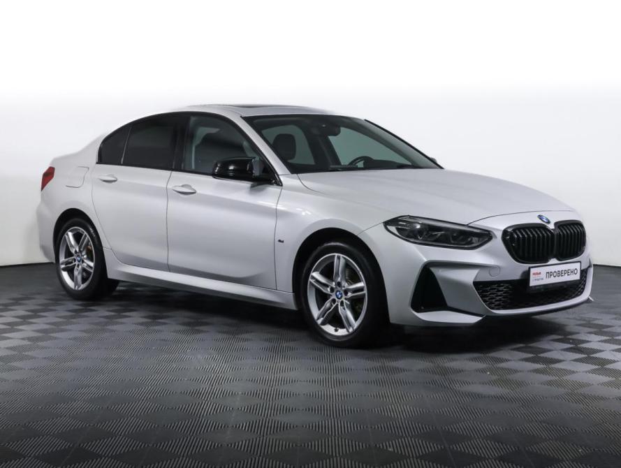 BMW 1 серии III (F52) Рестайлинг Москва  - изображение 3