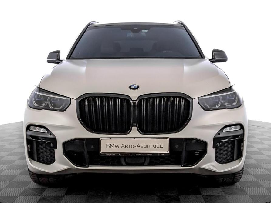 BMW X5 IV (G05/G18) Москва  - изображение 2