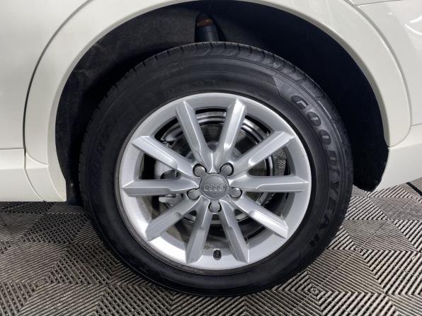 Audi Q3 I (8U) с пробегом 2013 года, цена 1 321 000 рублей, 214080 км, внедорожник, Автокод Объявления