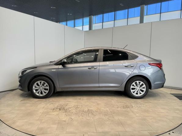 Hyundai Solaris II с пробегом 2020 года, цена 1 540 000 рублей, 150533 км, седан, Автокод Объявления