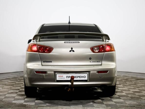 Mitsubishi Lancer X с пробегом 2008 года, цена 439 000 рублей, 383538 км, седан, Автокод Объявления