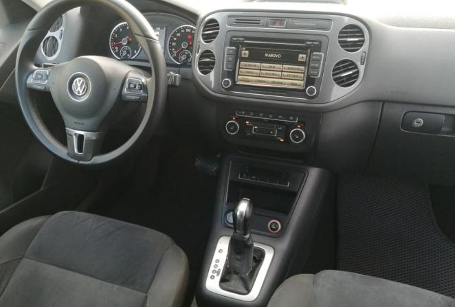 Volkswagen Tiguan I Рестайлинг с пробегом 2014 года, цена 1 350 000 рублей, 269724 км, внедорожник, Автокод Объявления