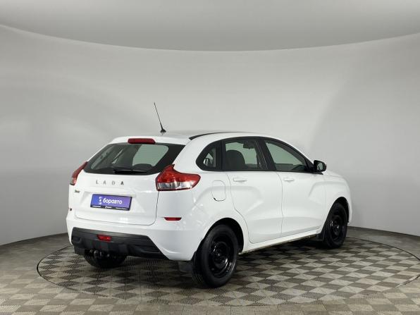 Lada (ВАЗ) XRAY I с пробегом 2017 года, цена 740 000 рублей, 118399 км, хэтчбек, Автокод Объявления
