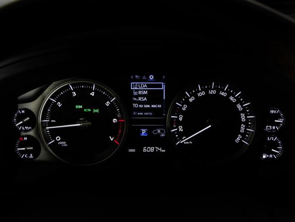 Toyota Land Cruiser 200 Series Рестайлинг 2 с пробегом 2020 года, цена 10 700 000 рублей, 60873 км, внедорожник, Автокод Объявления