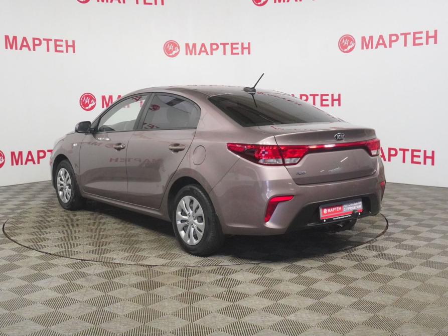 Kia Rio IV Вологда  - изображение 7