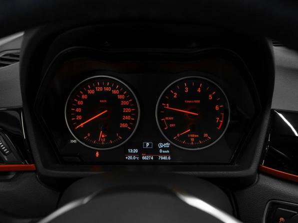 BMW X1 II (F48) с пробегом 2017 года, цена 2 880 000 рублей, 66100 км, внедорожник, Автокод Объявления
