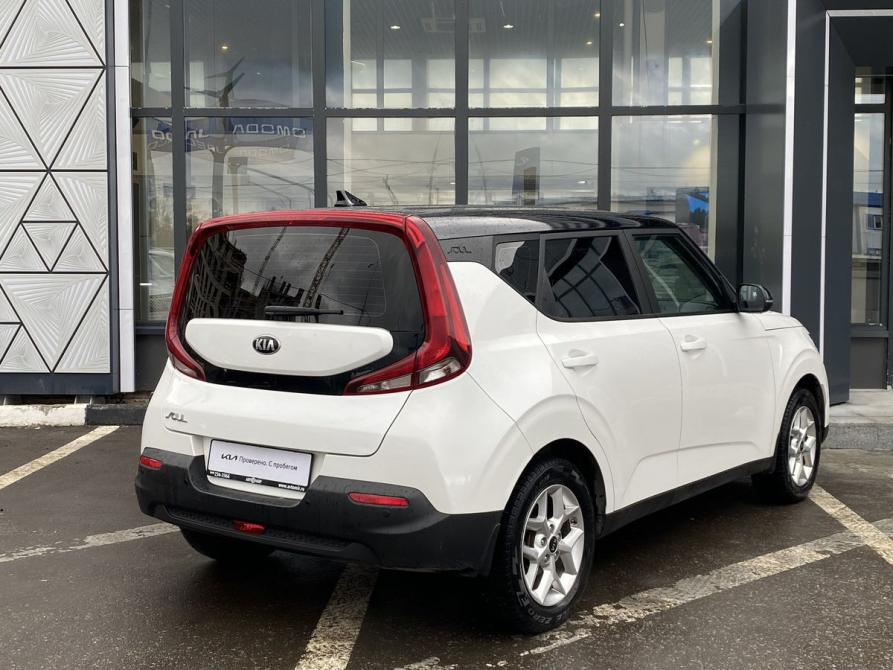 Kia Soul III Москва  - изображение 5