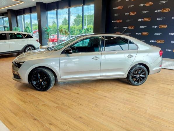 Skoda Rapid II с пробегом 2021 года, цена 1 720 100 рублей, 75388 км, лифтбек, Автокод Объявления