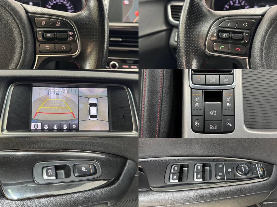 Kia Optima IV Ставрополь  - изображение 14
