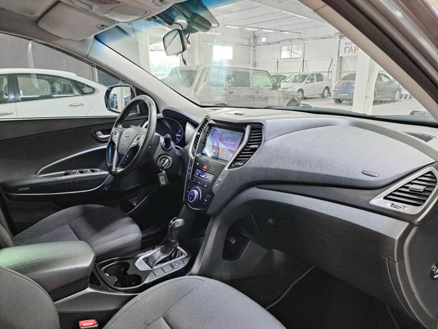 Hyundai Santa Fe III Рестайлинг Набережные Челны  - изображение 13