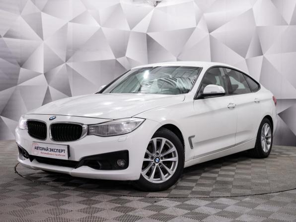 BMW 3 серии VI (F3x) с пробегом 2013 года, цена 1 844 000 рублей, 214000 км, лифтбек, Автокод Объявления