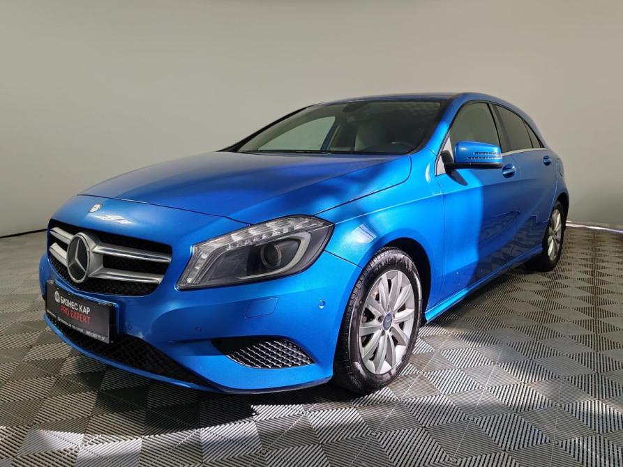 Mercedes-Benz A-Класс III (W176) Москва  - изображение 1