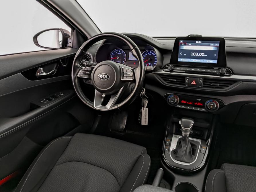 Kia Cerato IV Москва  - изображение 26