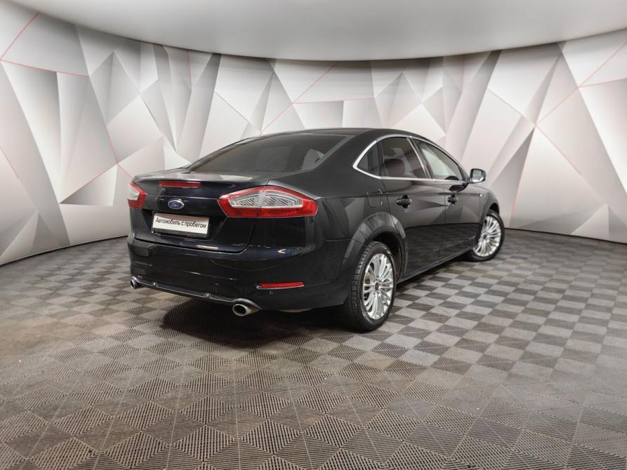 Ford Mondeo IV Рестайлинг Москва  - изображение 2