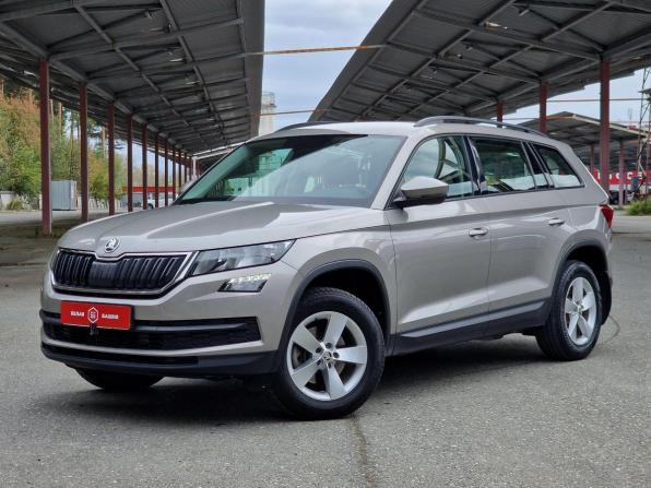 Skoda Kodiaq I с пробегом 2019 года, цена 2 680 000 рублей, 26000 км, внедорожник, Автокод Объявления