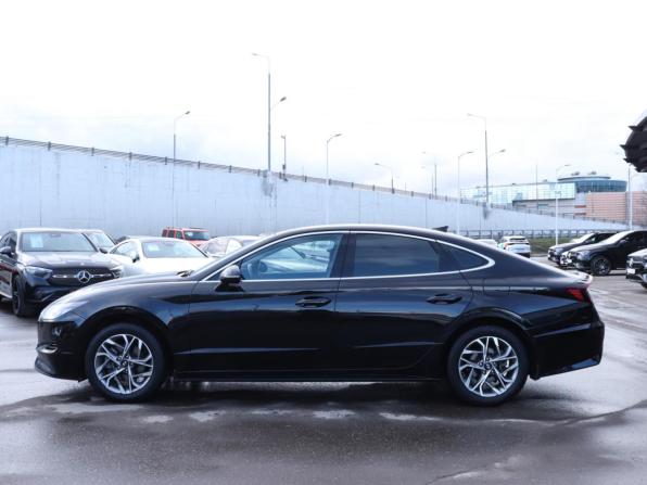 Hyundai Sonata VIII (DN8) с пробегом 2021 года, цена 2 550 000 рублей, 85700 км, седан, Автокод Объявления