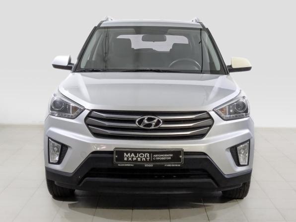 Hyundai Creta I Рестайлинг с пробегом 2021 года, цена 2 100 000 рублей, 44144 км, внедорожник, Автокод Объявления