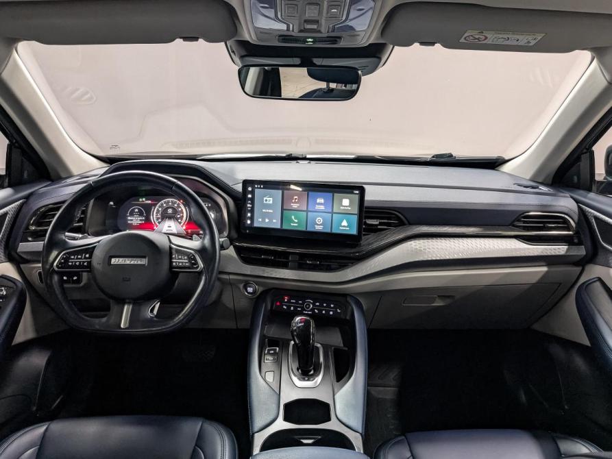 Haval F7x I Рестайлинг Москва  - изображение 14