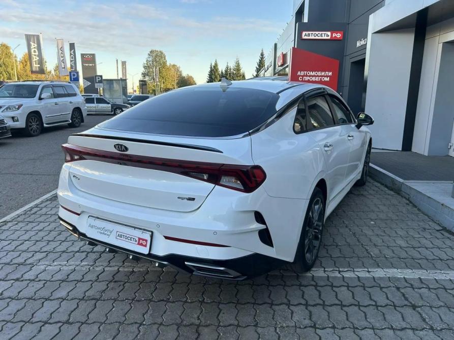 Kia K5 III Набережные Челны  - изображение 20