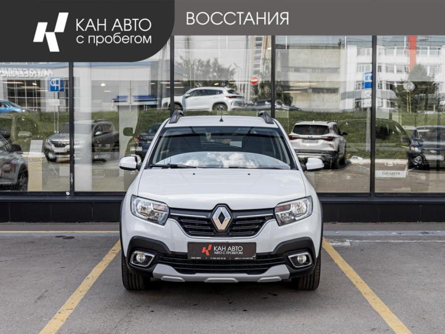 Renault Sandero II Рестайлинг Казань  - изображение 2