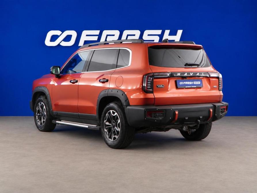 Haval Dargo I Москва  - изображение 2