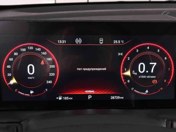 Exeed TXL I Рестайлинг с пробегом 2022 года, цена 2 399 000 рублей, 28729 км, внедорожник, Автокод Объявления