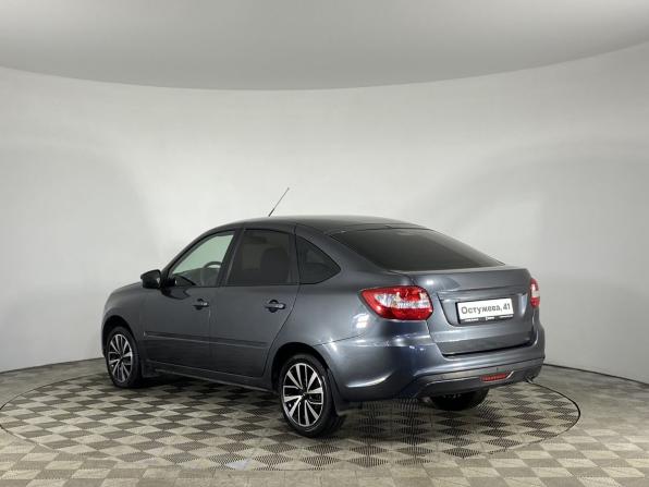 Lada (ВАЗ) Granta I Рестайлинг с пробегом 2024 года, цена 875 000 рублей, 43545 км, лифтбек, Автокод Объявления