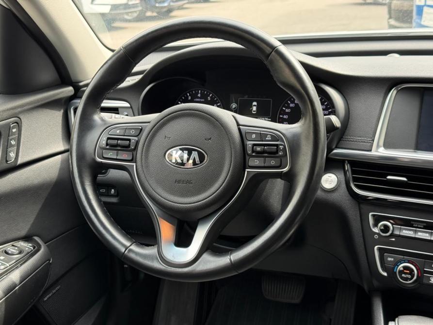 Kia Optima IV Санкт-Петербург  - изображение 12