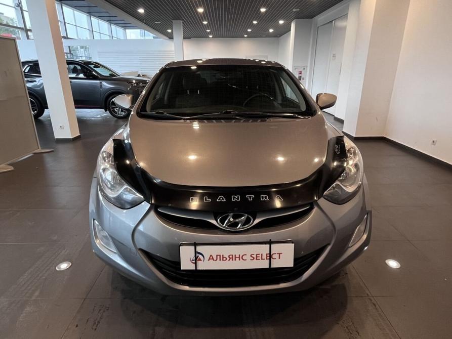 Hyundai Elantra V (MD) Чебоксары  - изображение 8