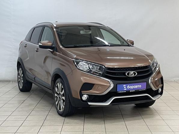 Lada (ВАЗ) XRAY I с пробегом 2021 года, цена 1 299 000 рублей, 47598 км, хэтчбек, Автокод Объявления