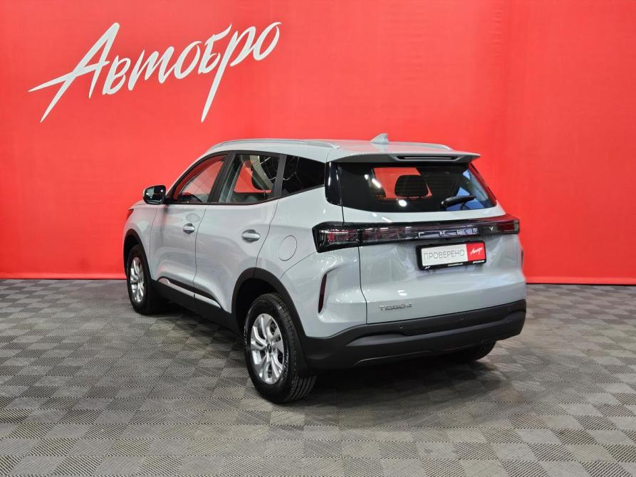 Chery Tiggo 4 I Рестайлинг 2 Вологда  - изображение 3