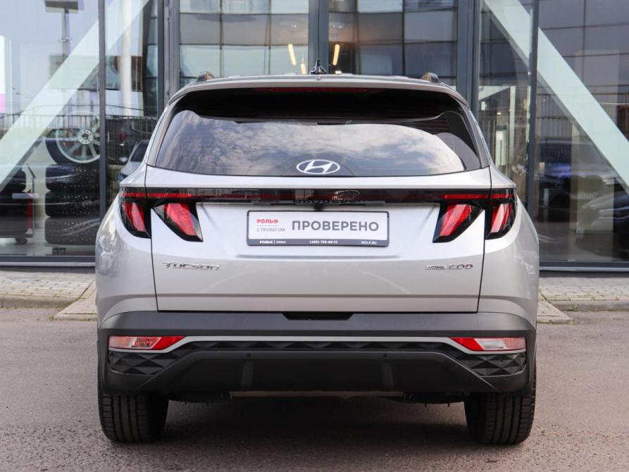 Hyundai Tucson IV Химки  - изображение 5