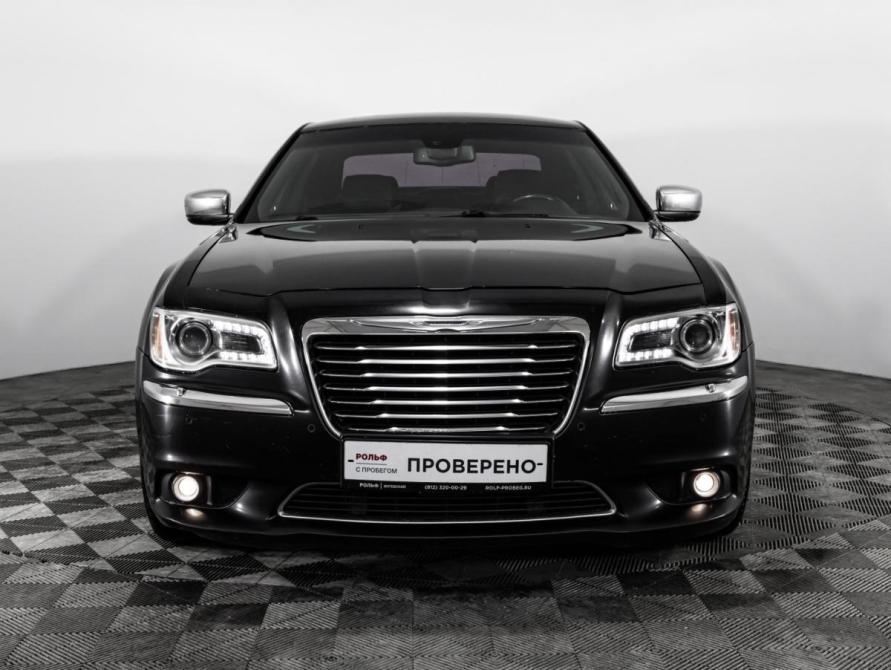 Chrysler 300C II Санкт-Петербург  - изображение 4