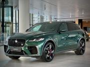 Jaguar F-Pace I Рестайлинг Екатеринбург  - изображение 31