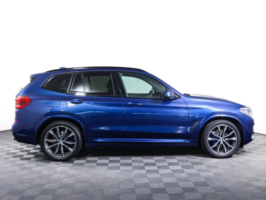 BMW X3 III (G01) Москва  - изображение 4