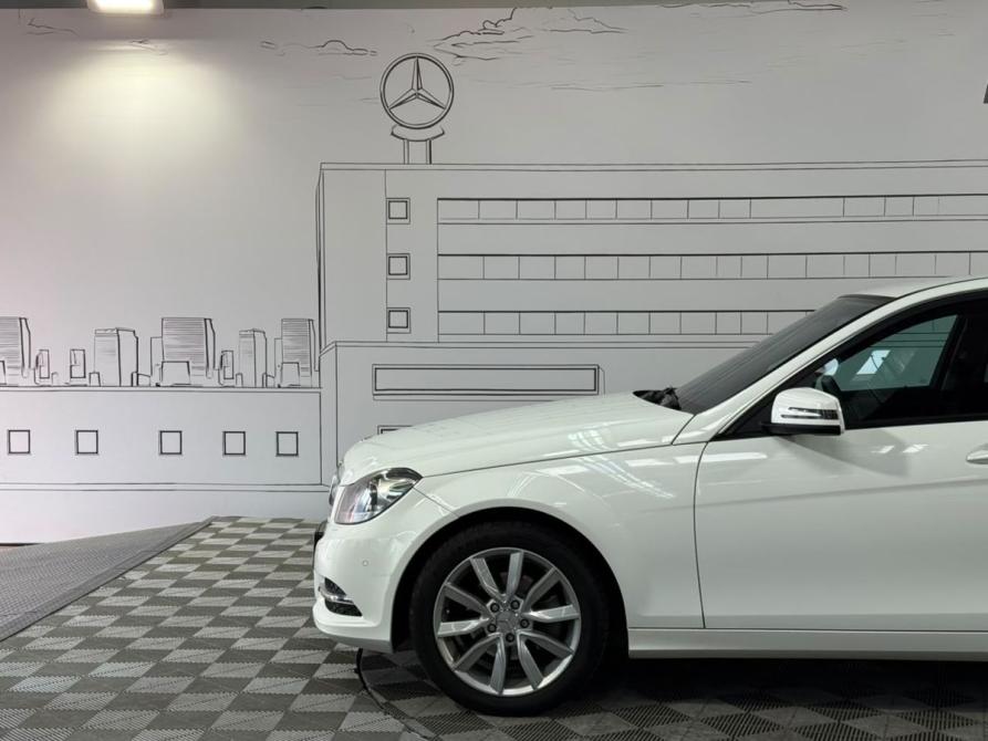 Mercedes-Benz C-Класс III (W204) Рестайлинг Москва  - изображение 11
