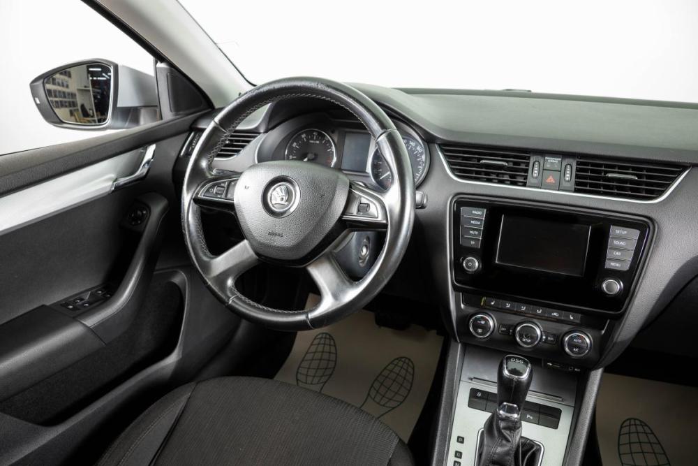Skoda Octavia III (A7) Пермь  - изображение 12