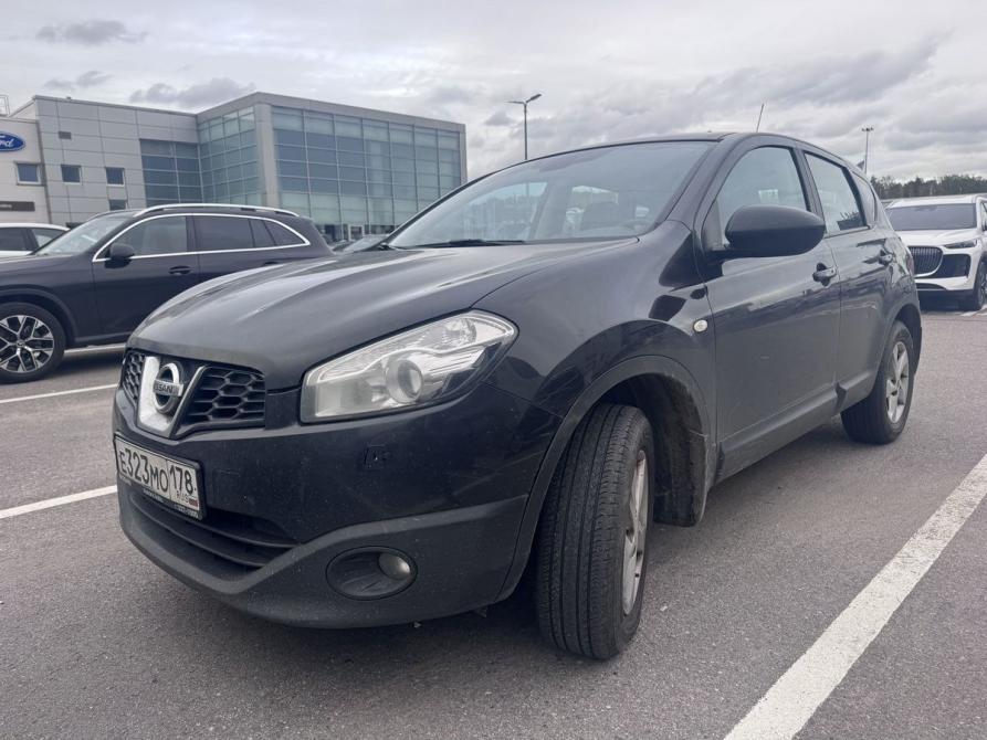 Nissan Qashqai I Рестайлинг Санкт-Петербург  - изображение 1